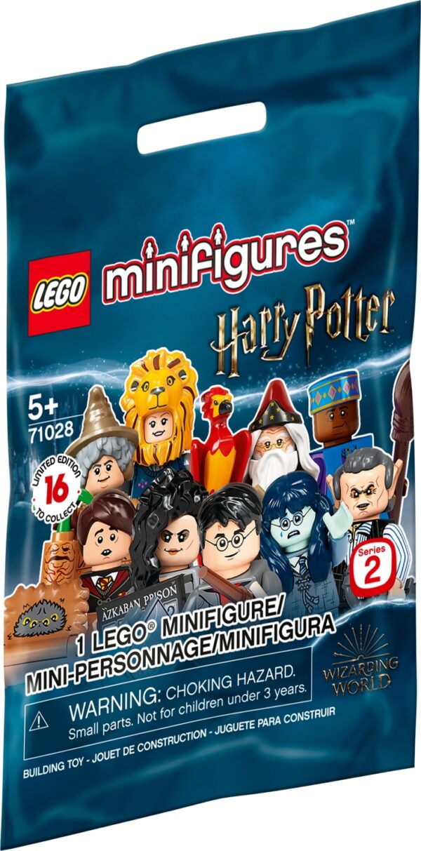 LEGO Harry Potter: Harry Potter Series 2