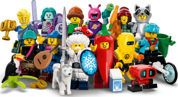 LEGO Minifigures: Series 22