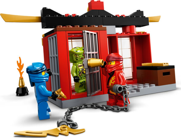 LEGO NINJAGO: Storm Fighter Battle