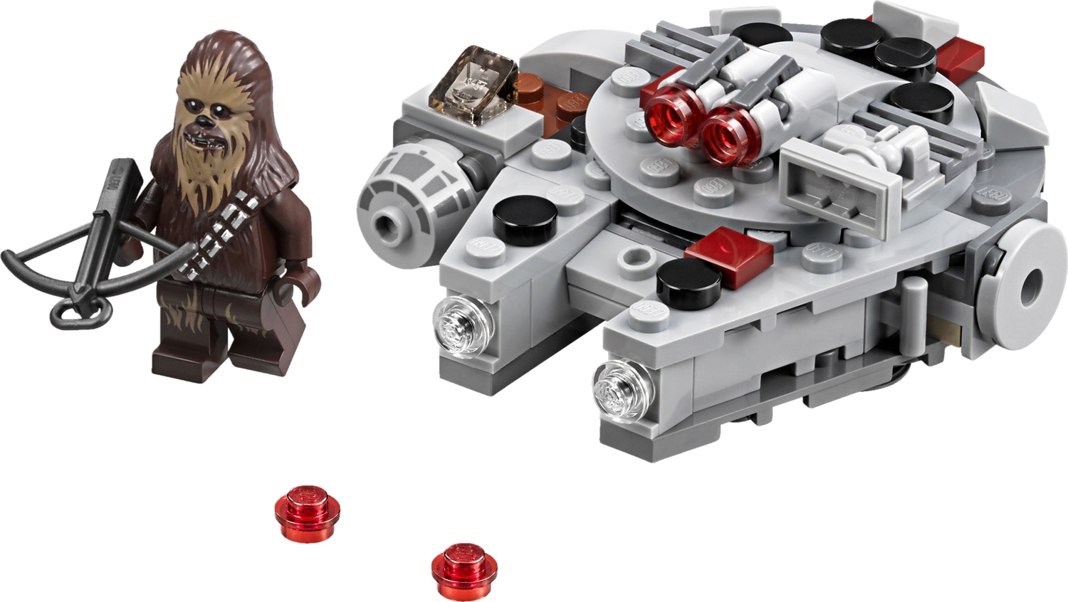 LEGO Star Wars: Millennium Falcon Microfighter