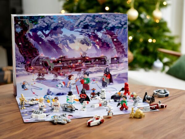 Lego Star Wars Advent Calendar