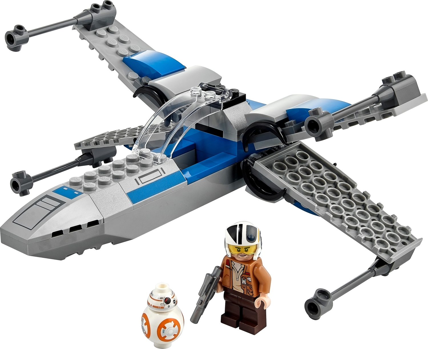 LEGO Star Wars: Resistance X-Wing