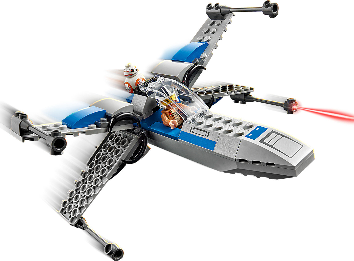 LEGO Star Wars: Resistance X-Wing