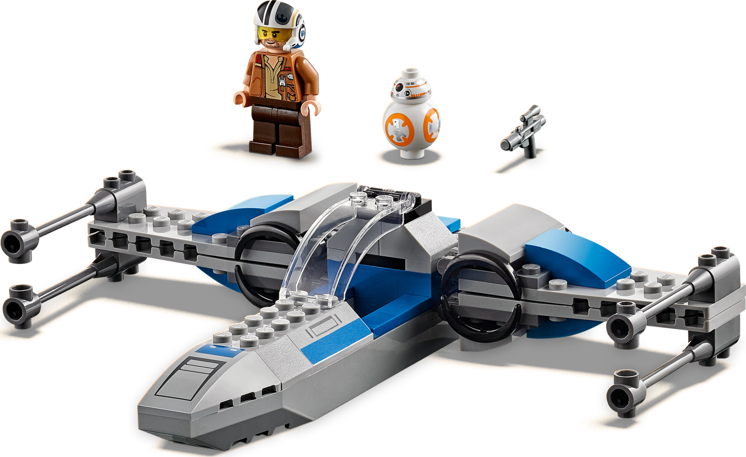 LEGO Star Wars: Resistance X-Wing