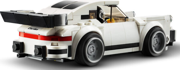 LEGO Speed Champions: 1974 Porsche 911 Turbo 3.0