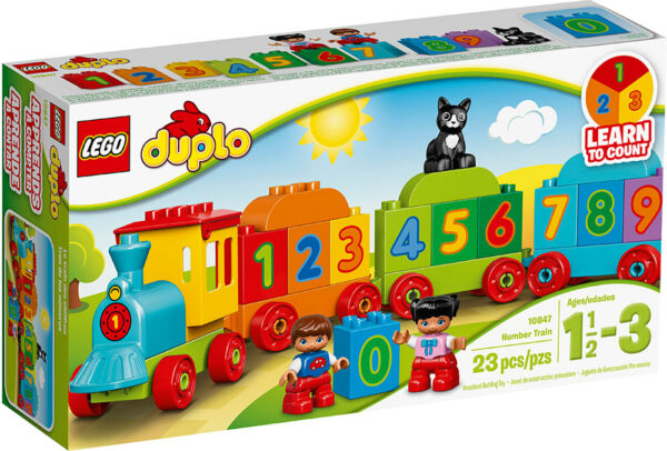 LEGO Duplo® - My First Number Train