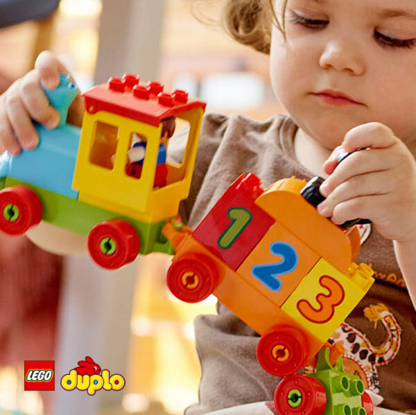 LEGO Duplo® - My First Number Train