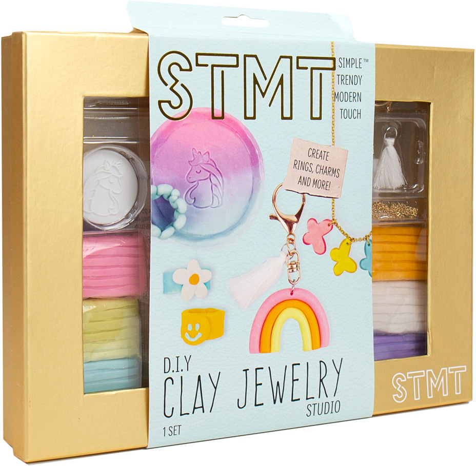 STMT D.I.Y. Infinity Jewelry - toys et cetera