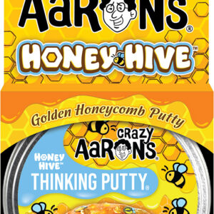 Honey Hive Thinking Putty