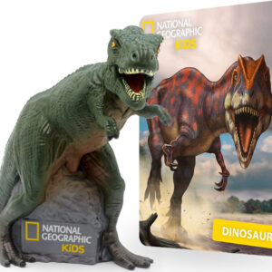 National Geographic's Dinosaur