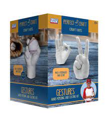 Perfect Craft Gestures - Hand Molding Kit