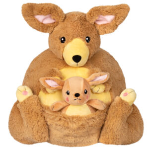 Squishable Cuddly Kangaroo