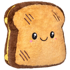 Squishable Gourmet Grilled Cheese