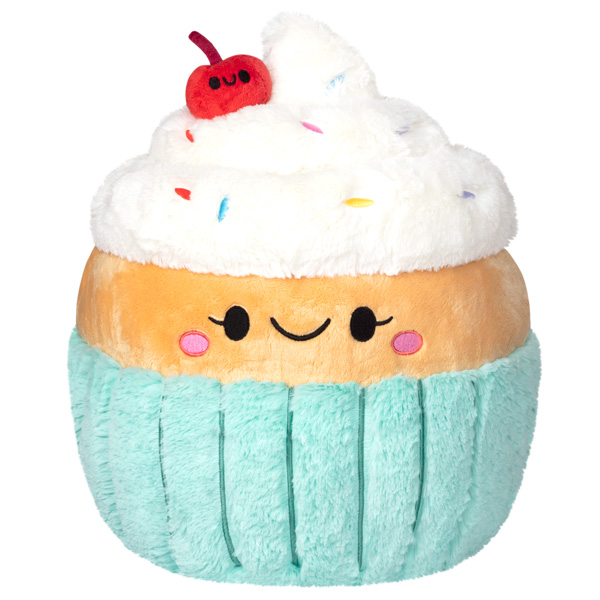 squishable cupcake