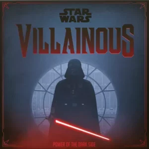 Star Wars Villainous, Power of the Dark Side Game