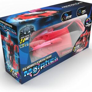 Turbo Twister Morpher RC - Red
