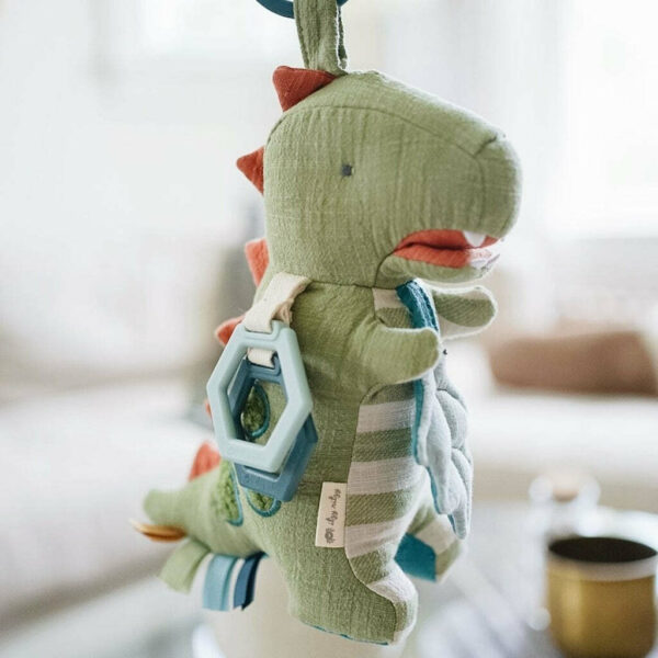 Bitzy Bespoke - Infant Toy (Dino)
