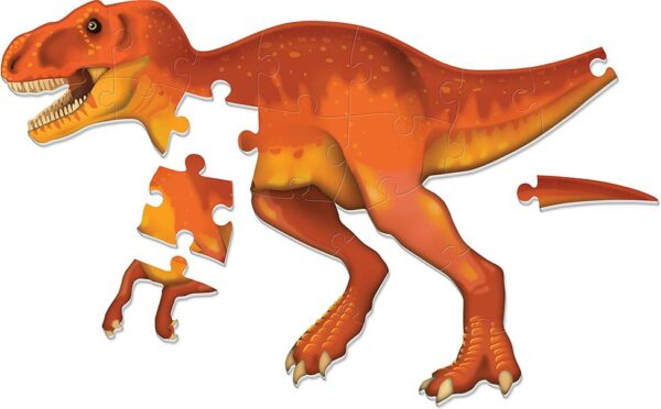 Jumbo Dinosaur Floor Puzzle T-Rex