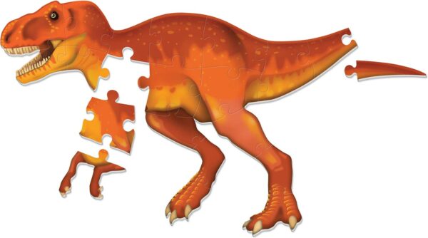 Jumbo Dinosaur Floor Puzzle T-Rex