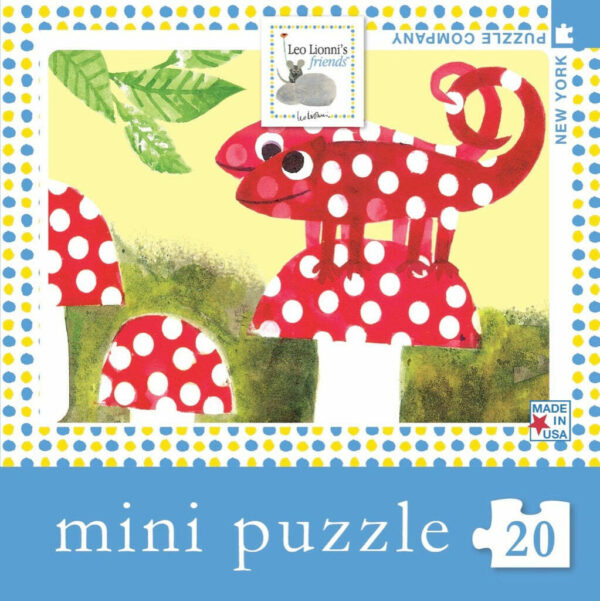 Always Alike Mini Mini Puzzle (20 Pc)