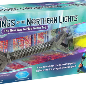 Vikings of the Northern Lights Freeze Tag Game