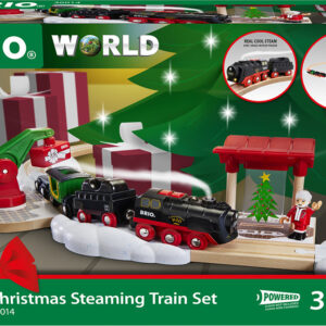 Brio Christmas Train Set