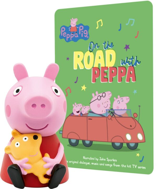 Audio Tonies - Peppa Pig