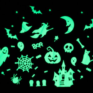 GloPlay Halloween Stickers