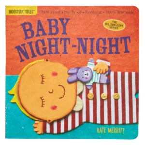 INDESTRUCTIBLES BABY NIGHT NIGHT