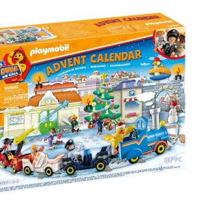 Playmobil Advent Calendar - Duck On Call