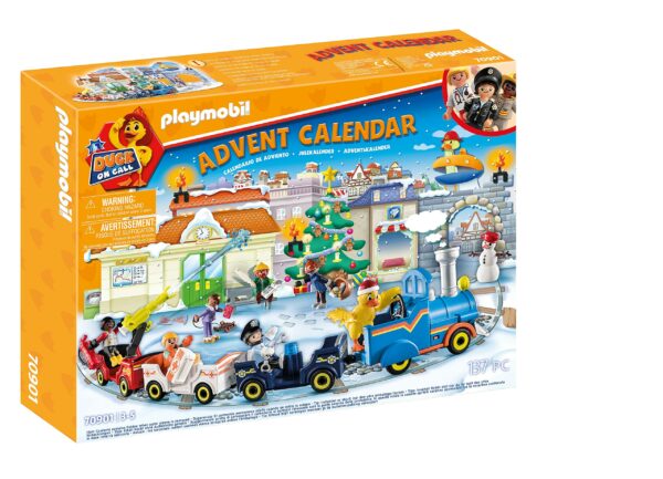 Playmobil Advent Calendar - Duck On Call
