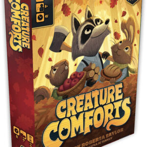 Creature Comforts Game