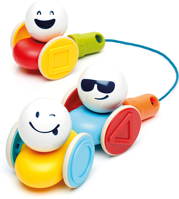 SmartMax My First Wobbly Cars