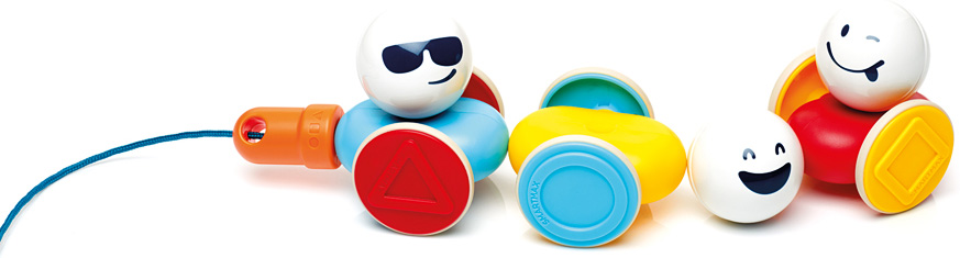 SmartMax My First Wobbly Cars