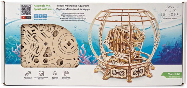 Model Mechanical Aquarium