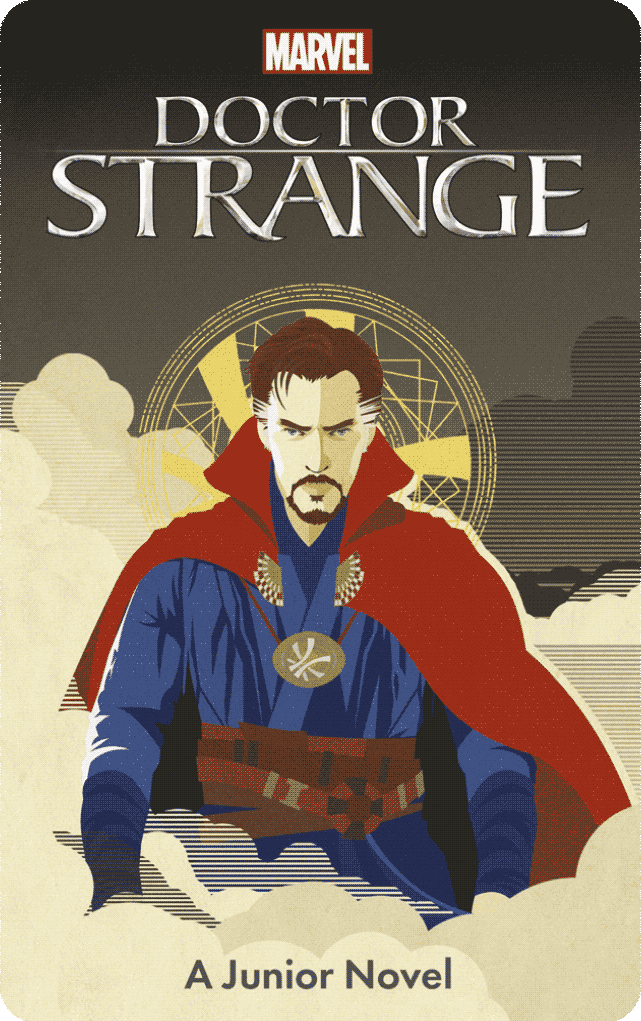Yoto Dr. Strange