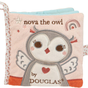 Nova Owl Activity Book