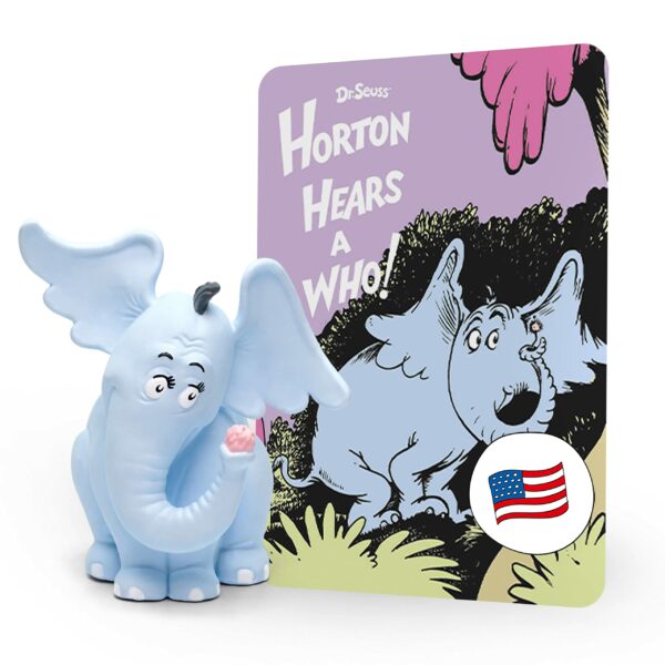 Audio Tonies - Horton Hears a Who!
