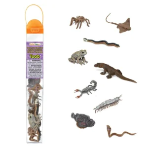 Safari Venomous Creatures Toob