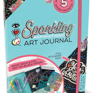 Journal Sparkling Aspirations
