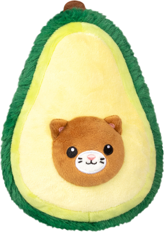 Squishable Alter Ego Avocado - Cat