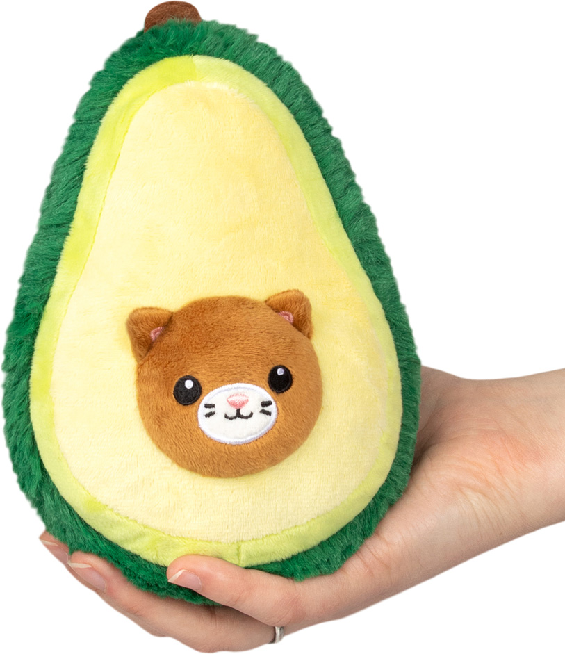 Squishable Alter Ego Avocado - Cat