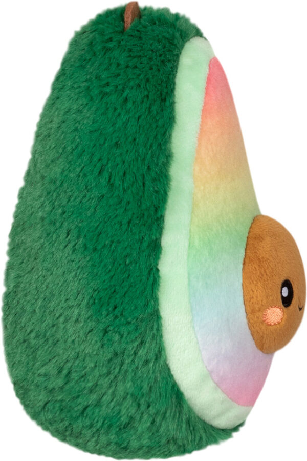 Squishable Alter Ego Avocado - Rainbow