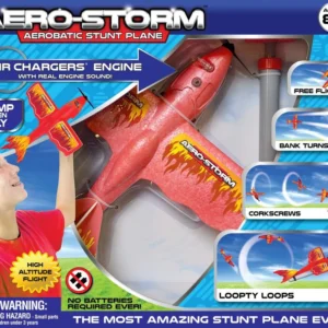 AeroStorm Airplane
