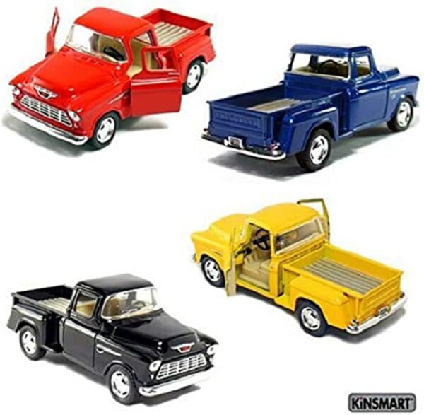 Die Cast 1955 Chevy Stepside Pickup