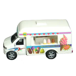 Die Cast Ice Cream Truck