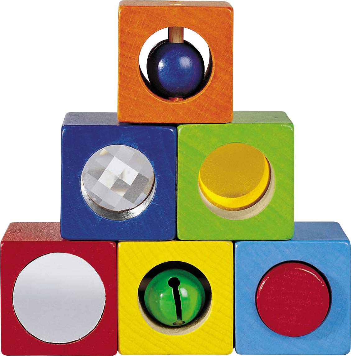 Discovery Blocks with Sounds