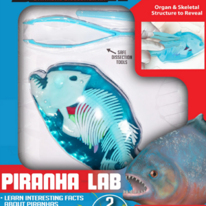 Dissect-It Piranha