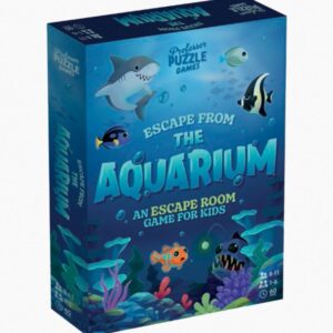 Escape from the Aquarium Game