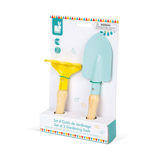 Happy Gardening Tools Set